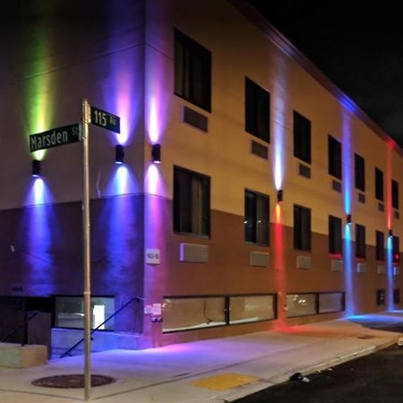 Quality Inn Queens Ню Йорк Екстериор снимка