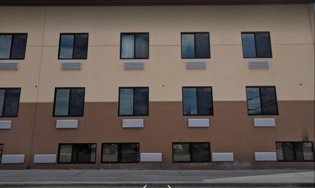 Quality Inn Queens Ню Йорк Екстериор снимка
