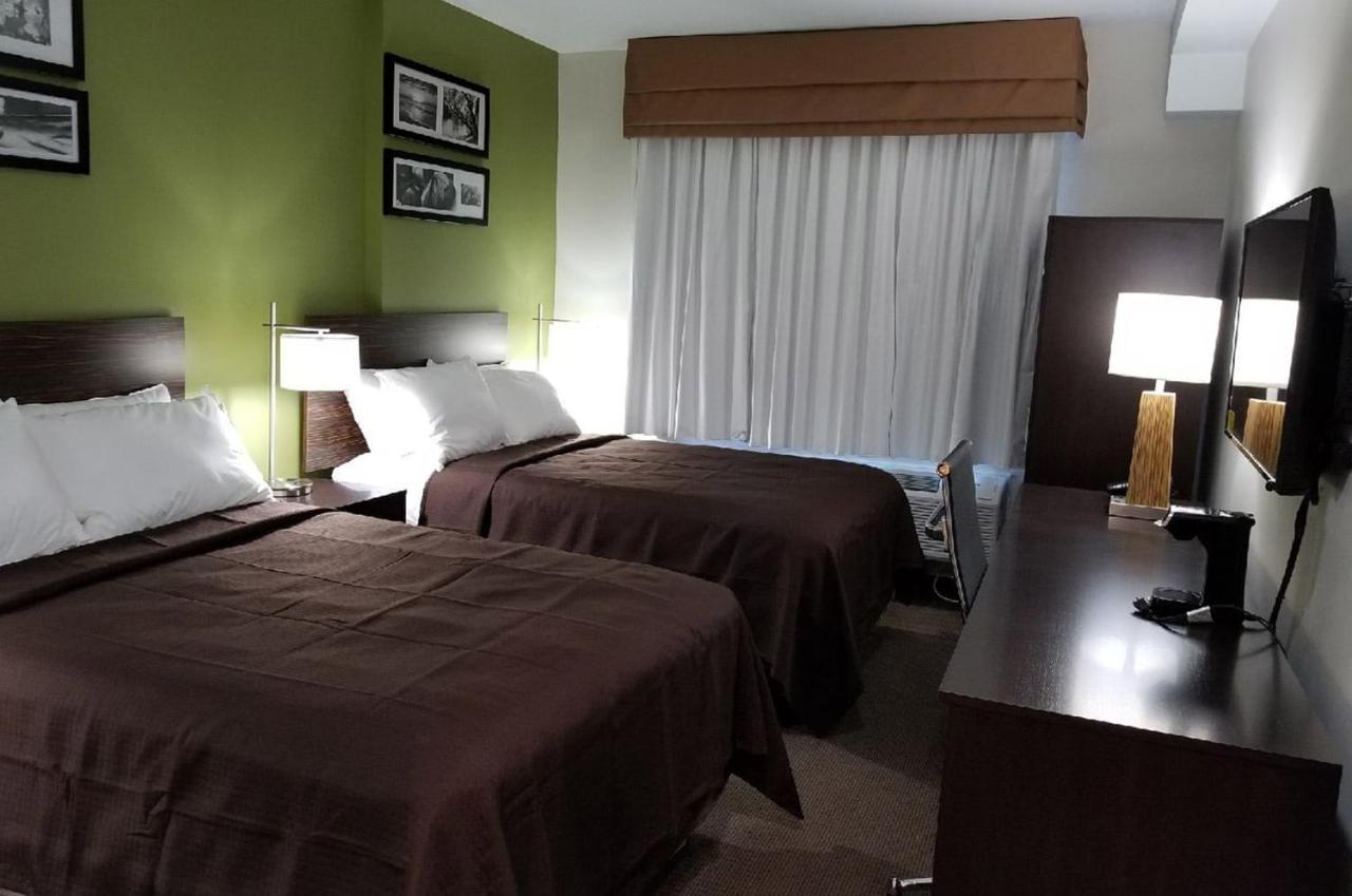 Quality Inn Queens Ню Йорк Екстериор снимка
